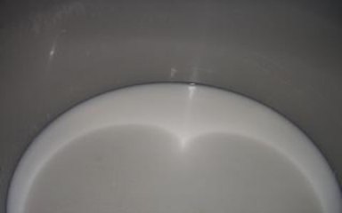 原始人会　どぶろく造り　攪拌用櫂棒