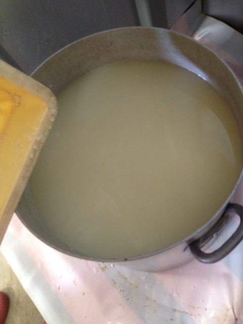 どぶろく醸造体験