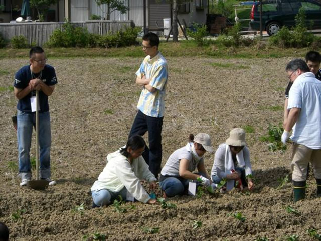 第２回男女ふれあい交流会