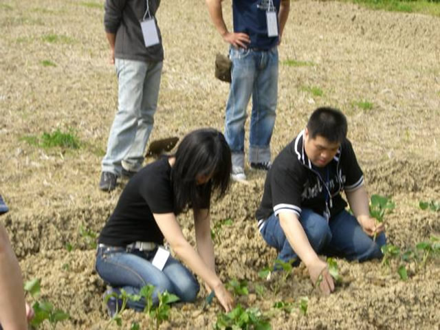 第２回男女ふれあい交流会