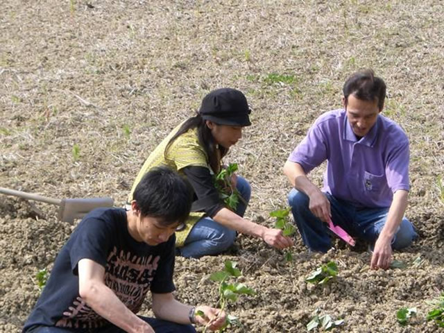 第２回男女ふれあい交流会