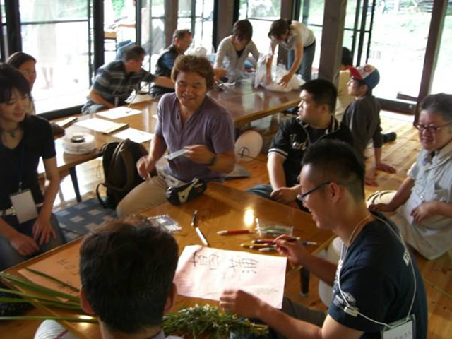 第２回男女ふれあい交流会