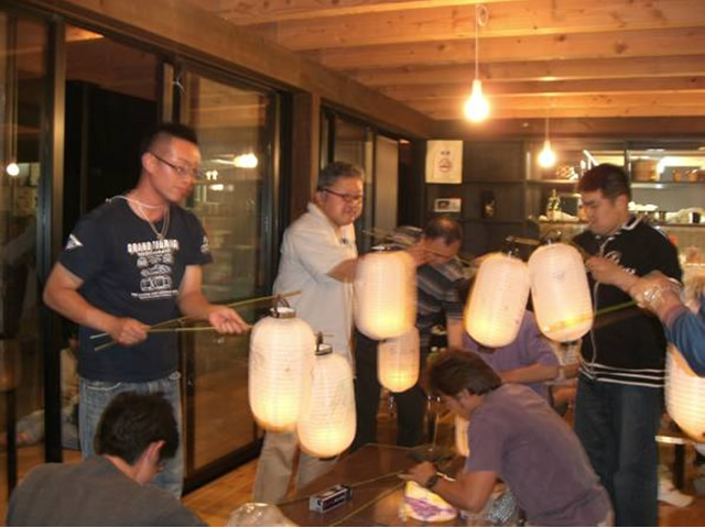 第２回男女ふれあい交流会