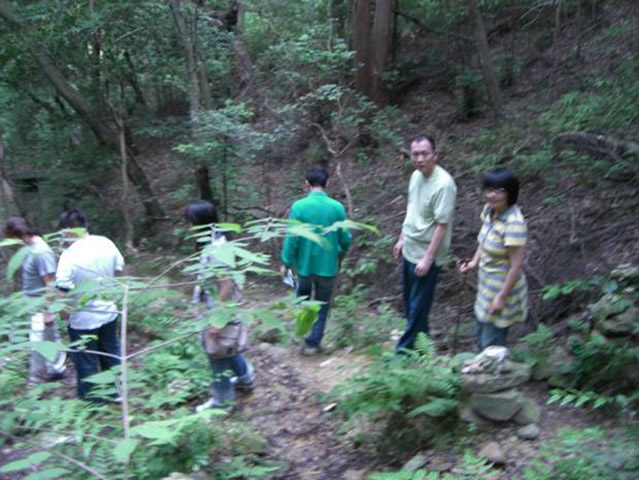 第２回男女ふれあい交流会